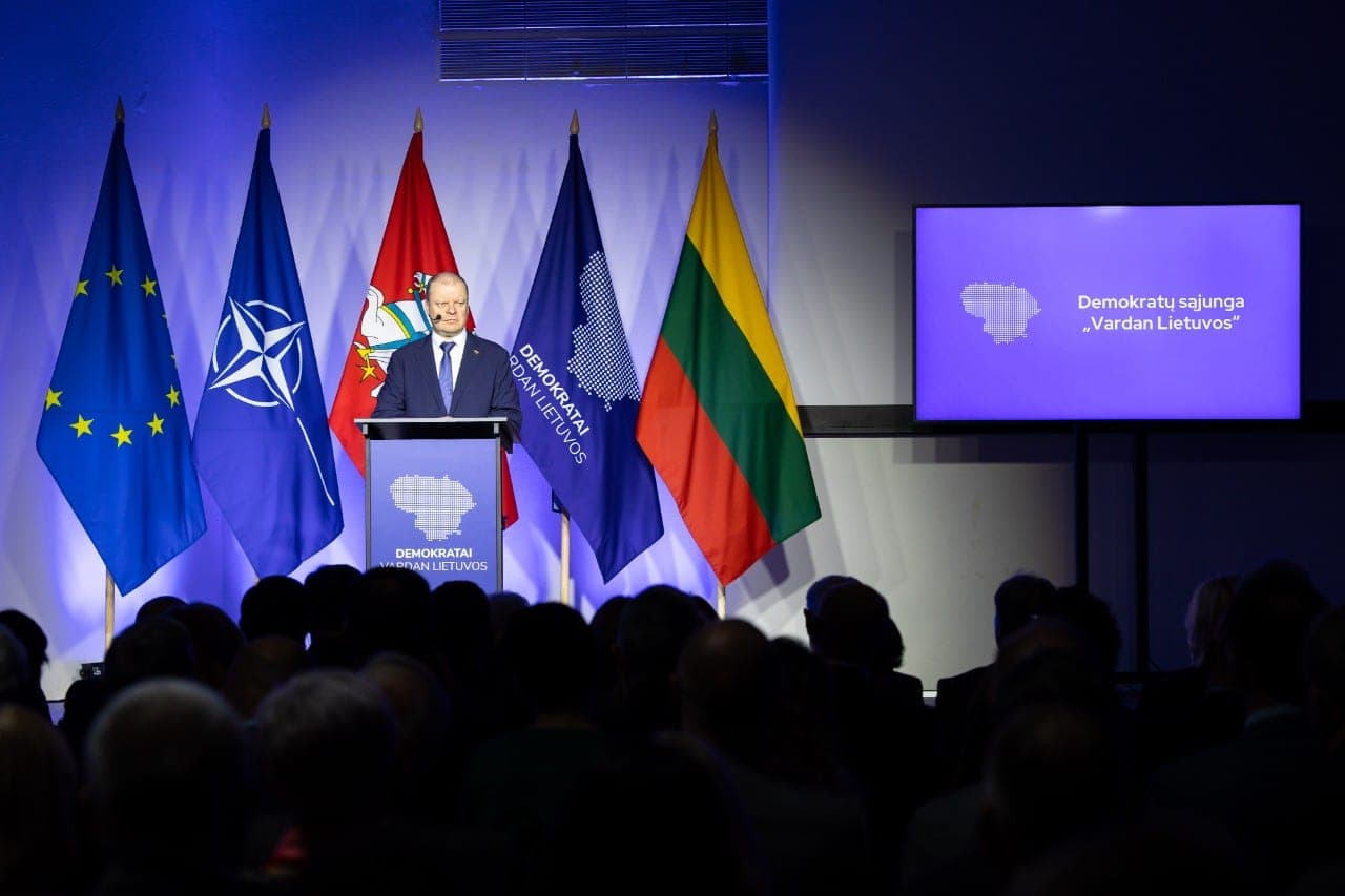 S. Skvernelis nepalaiko visuotinio šaukimo idėjos: šiuo metu tą užtikrinti būtų sunku