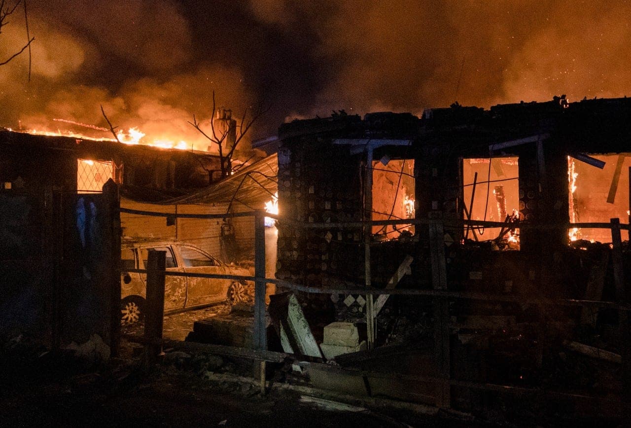 JAV nerimauja, kad Avdejevkos užėmimas leis Rusijai pulti toliau