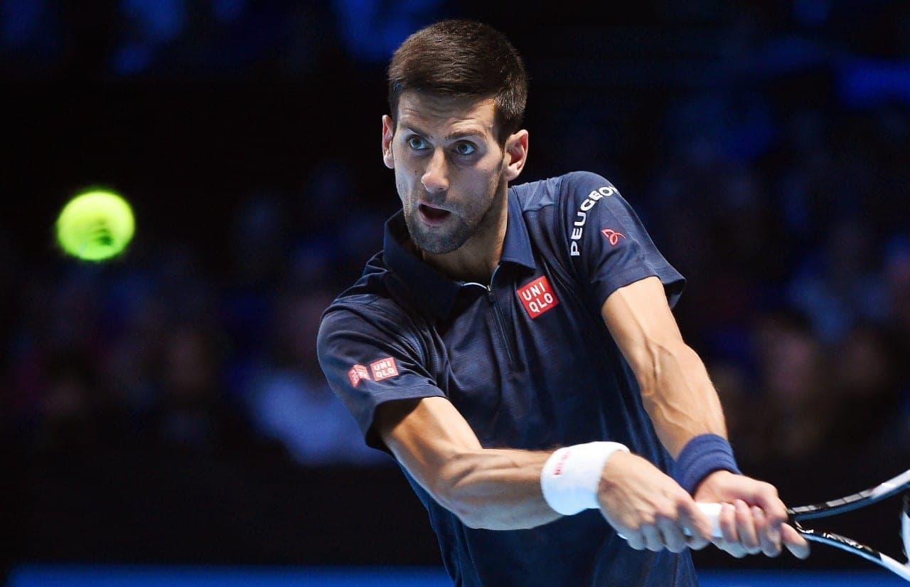 N. Džokovičius dėl traumos pasitraukė iš „Australian Open“ turnyro