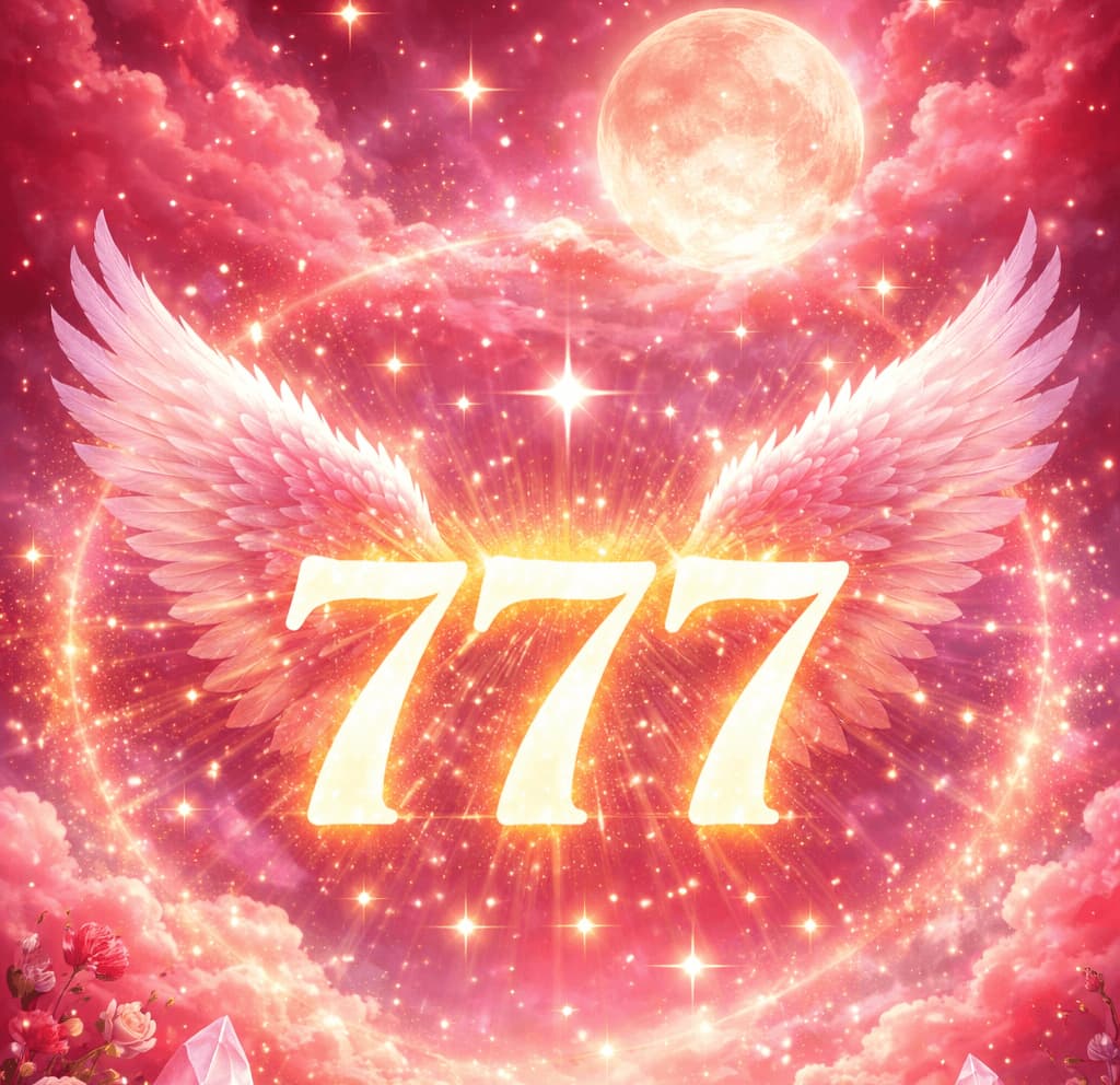 Angelų skaičiai: 777 simbolizuoja vidinę išmintį ir intuiciją