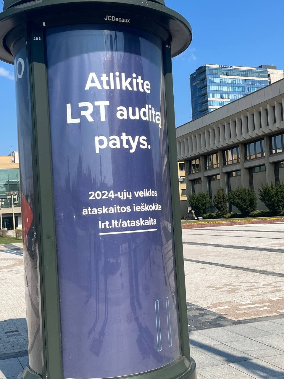 Žemaitaitis: LRT pažeidinėjo viešųjų pirkimų ir pačios savo nustatytas taisykles