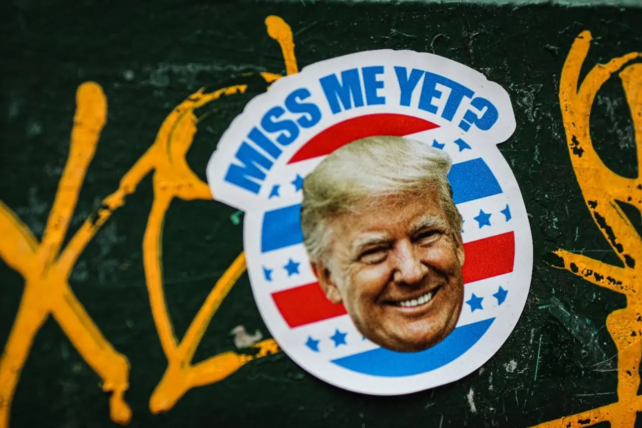 Feisbukas spręs, ar atblokuoti D. Trumpą