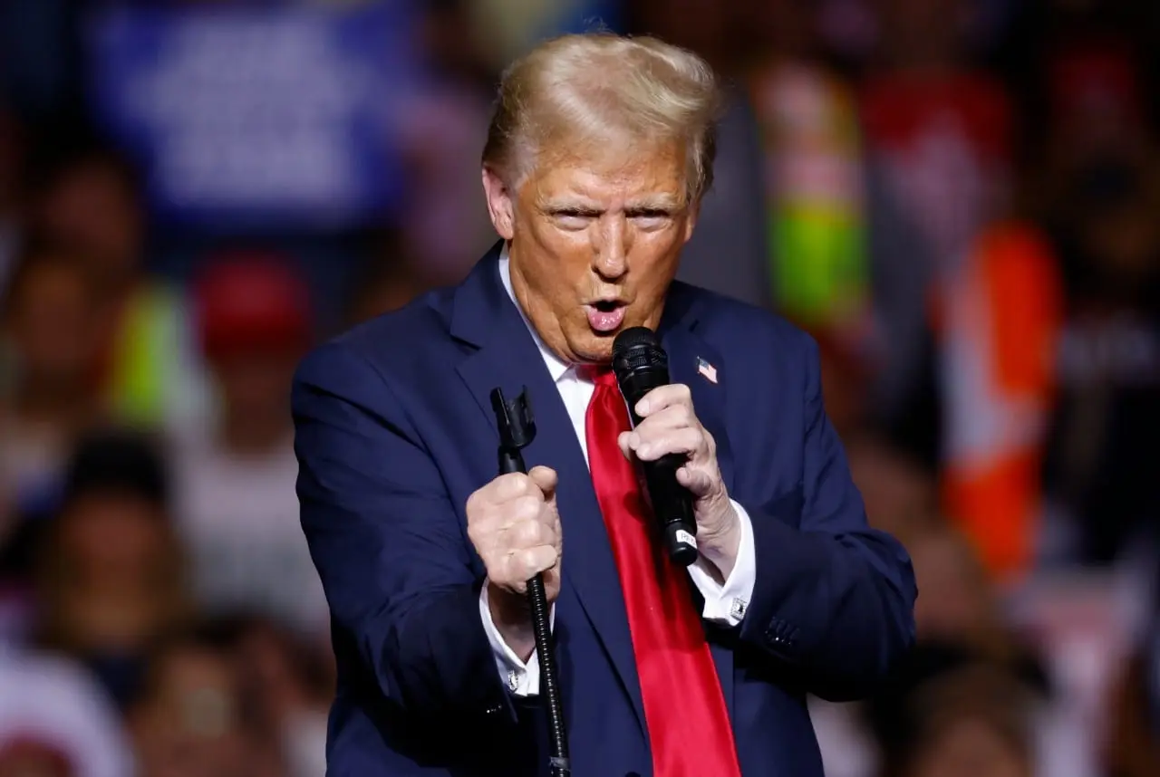 D. Trumpo administracija gina Ameriką nuo „woke“ ideologijos: uždrausta 200 žodžių