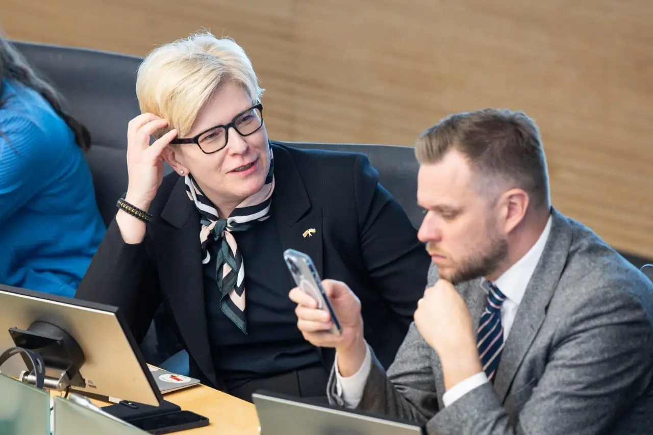 Valdančiųjų kadencijai einant į pabaigą: I. Šimonytės „perliukai“ ir labiausiai nustebinusios citatos