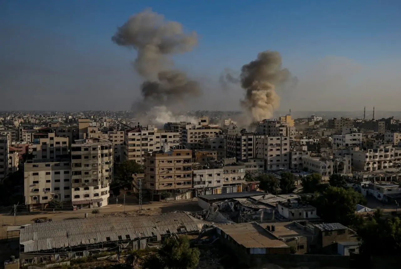 Izraelio – Palestinos konfliktas skaldo Vakarus: vieni palaiko žydus, kiti palestiniečius, treti abi puses