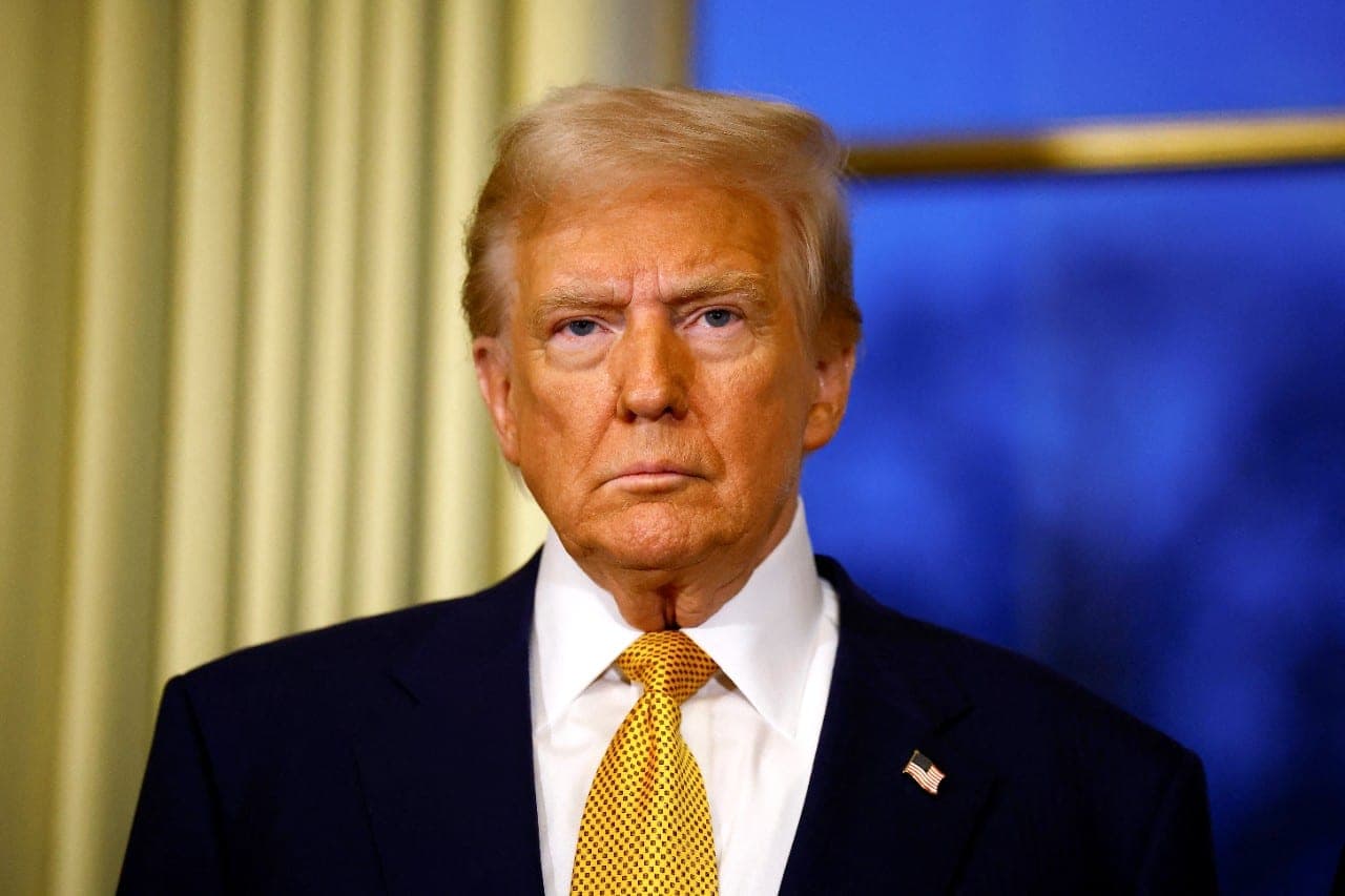 D. Trumpas siekia paversti JAV kriptovaliutų sostine: planuoja vykdomąjį įsaką
