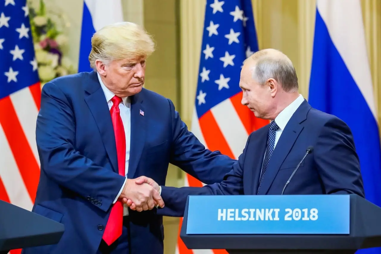 D. Trumpas: karas Ukrainoje galėtų baigtis „per kelias savaites“