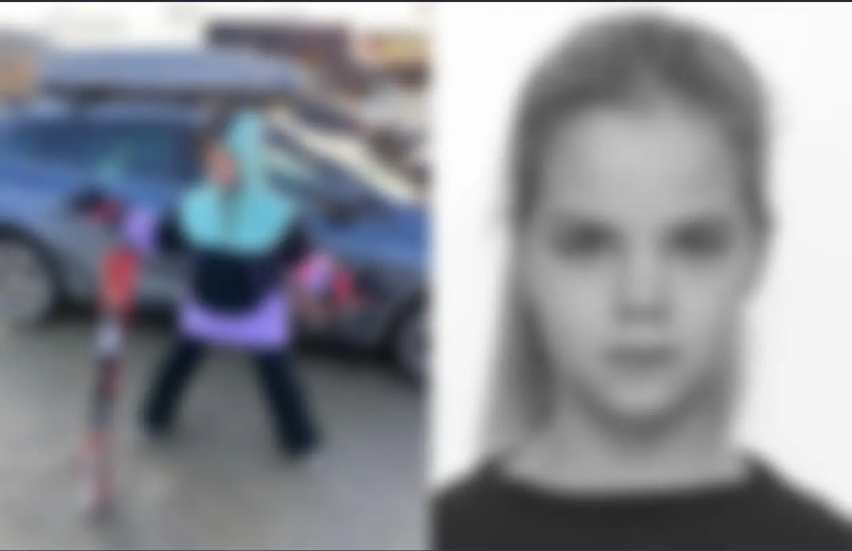 Mergaitės dingimas – aiškėja nauji faktai: ji dingo netoli atvirosios kolonijos (PAPILDYTA)