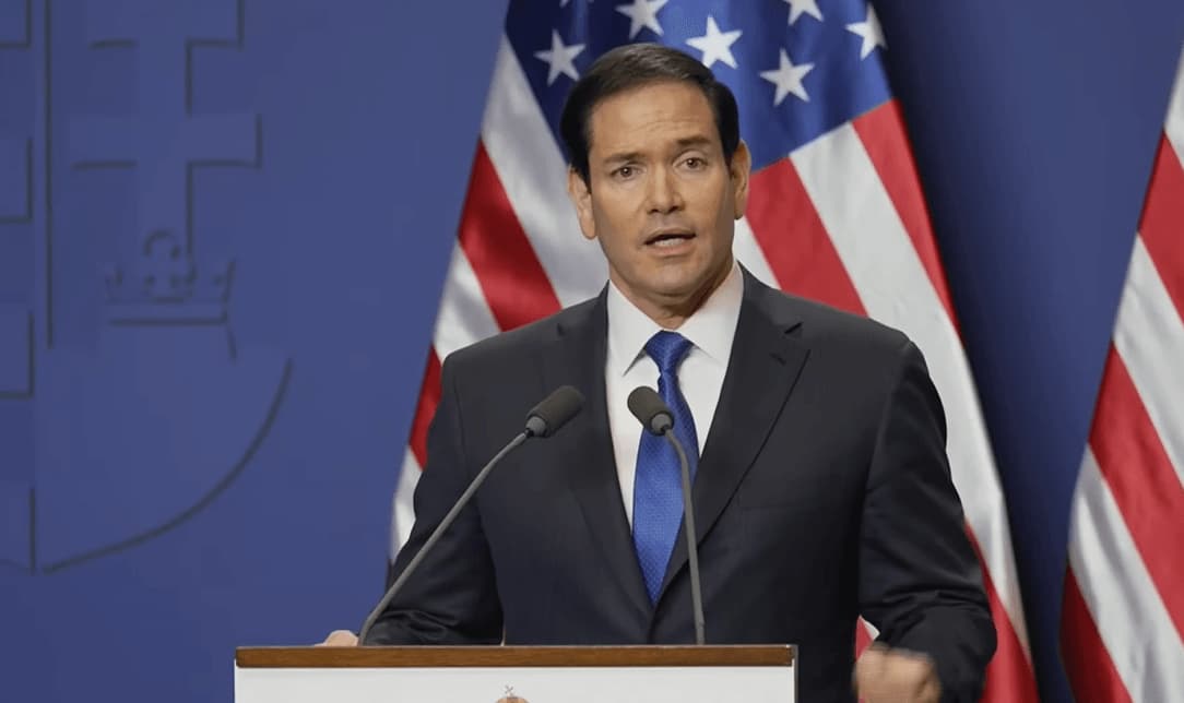 M. Rubio: po karo su Iranu NATO vertė bus peržiūrėta