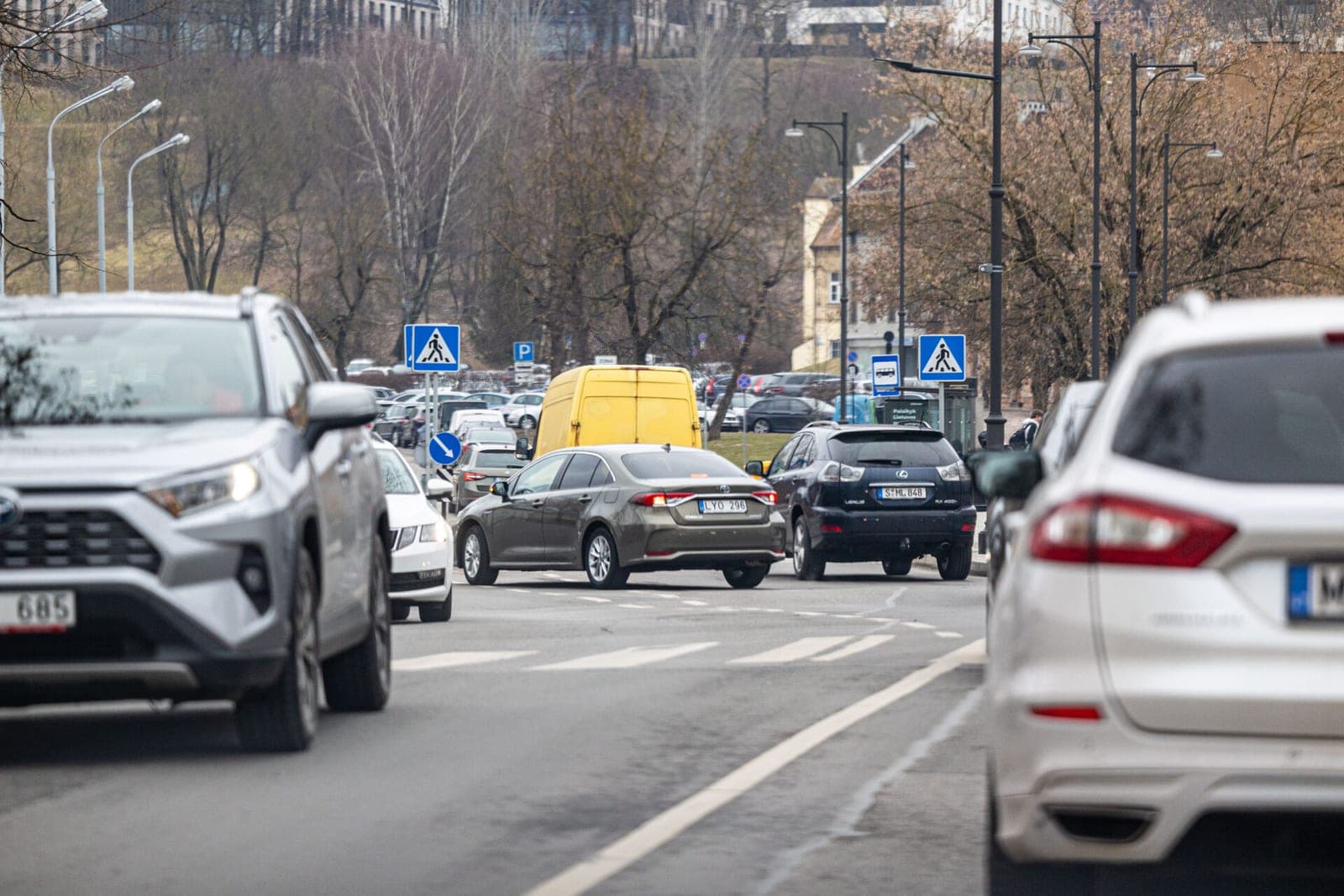 Staigmena vairuotojams – skaitmeninis pažymėjimas ir dar daug pakeitimų visoje ES