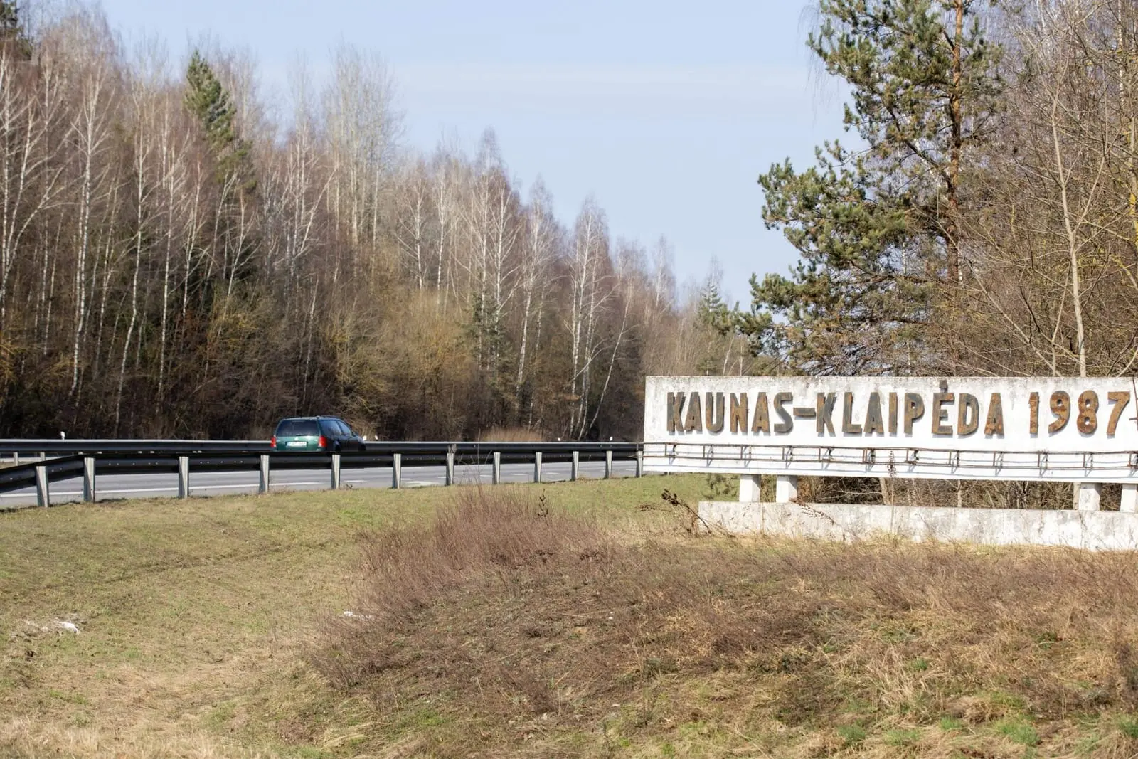 Lietuvoje pradedami masiniai kelių remontai: šiemet planuojama sutvarkyti iki 170 km automagistralių