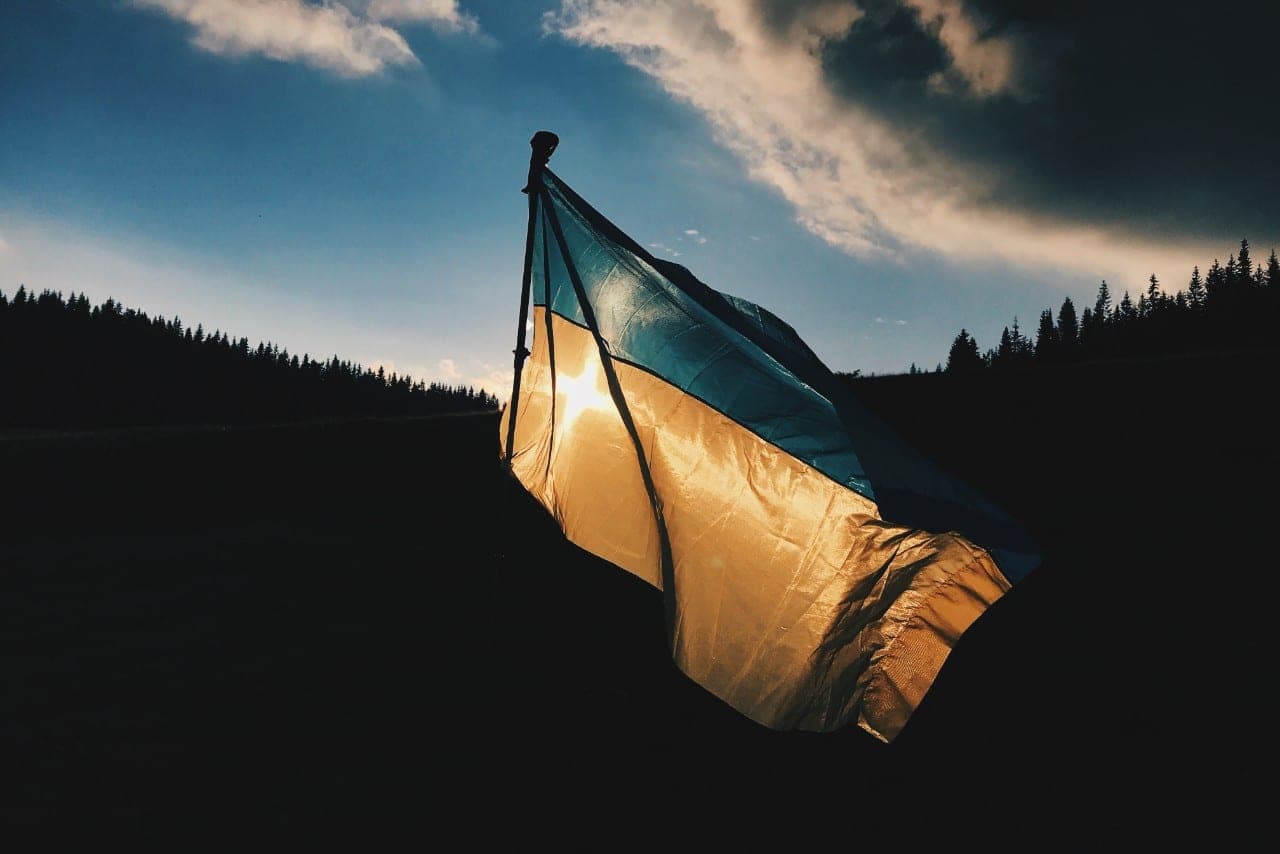 Karas ir korupcija suvienijo Ukrainą