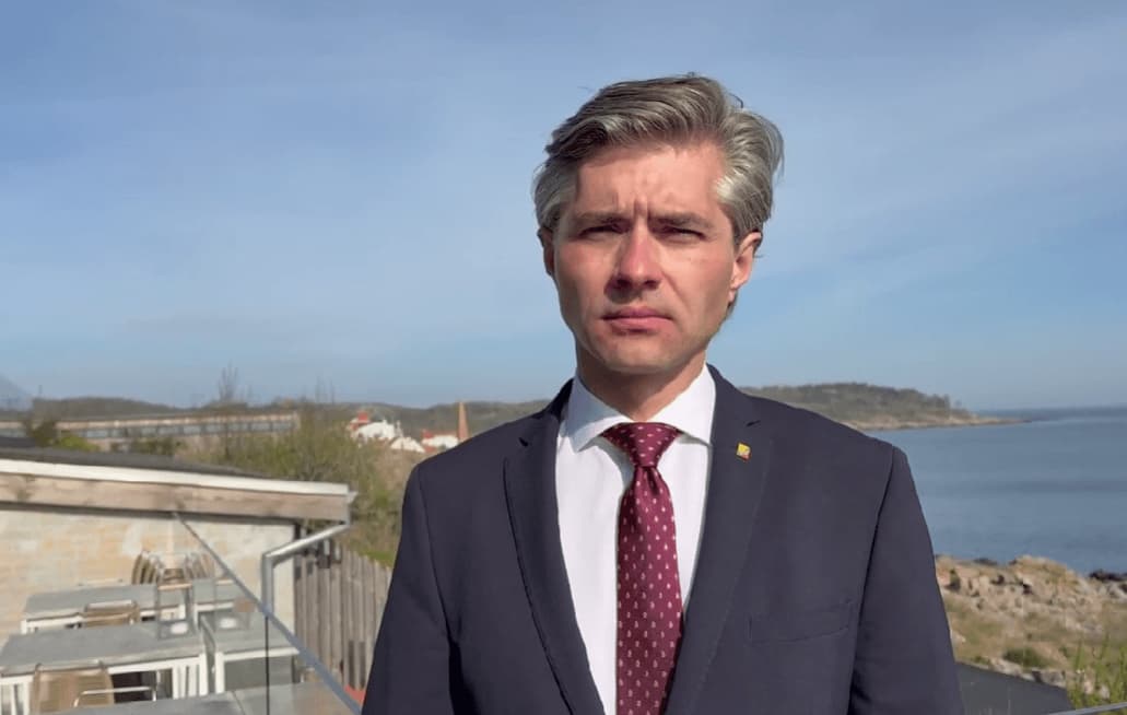 K. Budrys pasirašė svarbų susitarimą: Lietuvai žadamos naujos galimybės Azijoje
