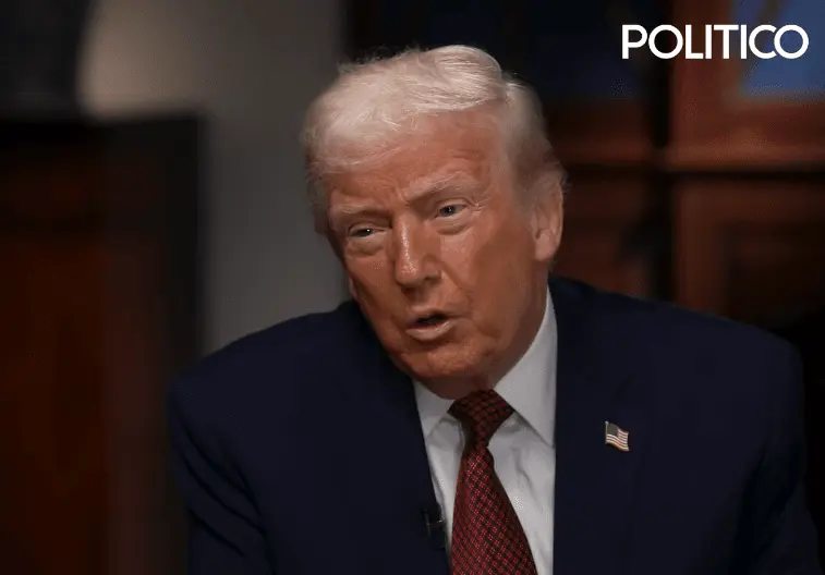 D. Trumpas meta kaltinimus Europos lyderiams: „žemyną valdo silpni ir pasimetę žmonės“