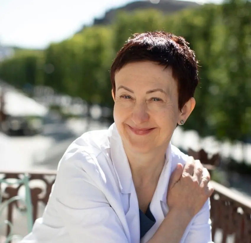 Robertina OSTAPENKIENĖ: Rekomendacijos planuojant sveiką kūdikį