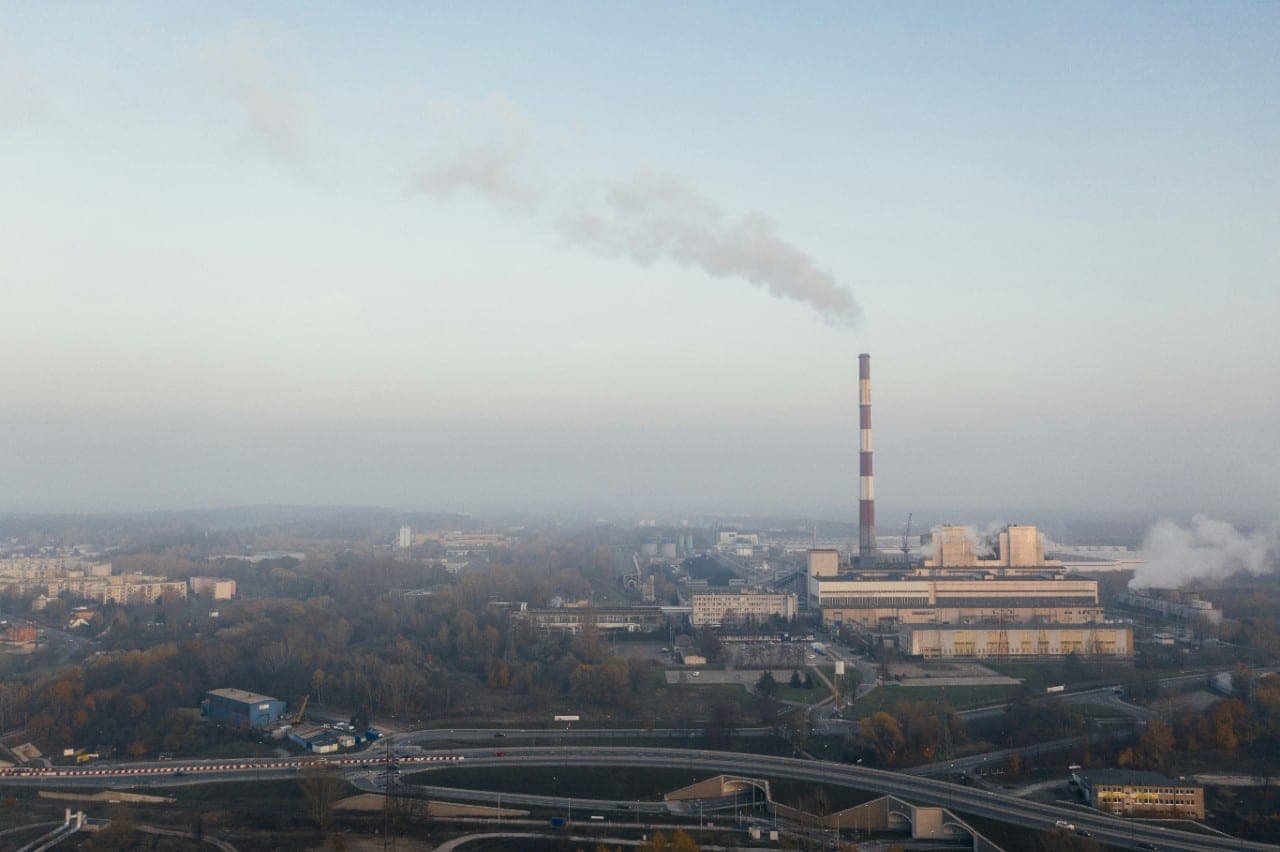 Lietuva perduoda Ukrainai elektrinės įrangą, galėjusią apšildyti pusę Vilniaus
