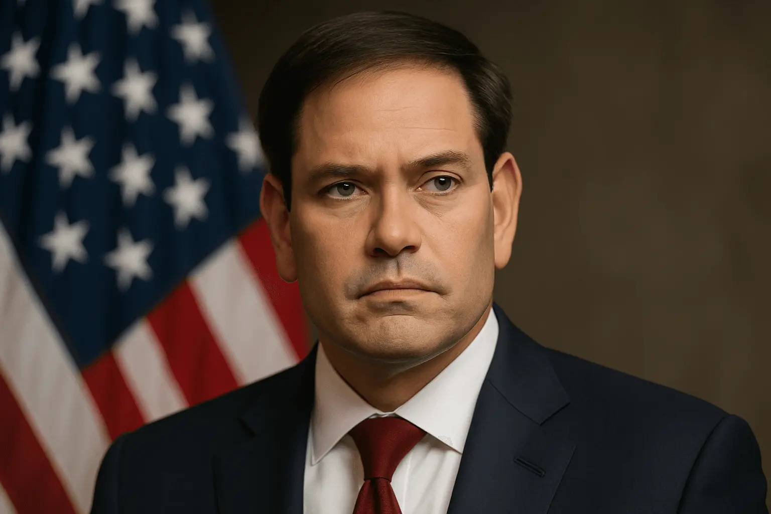 M. Rubio: tik D. Trumpas ir V. Putinas gali pasiekti proveržį Ukrainos taikos derybose