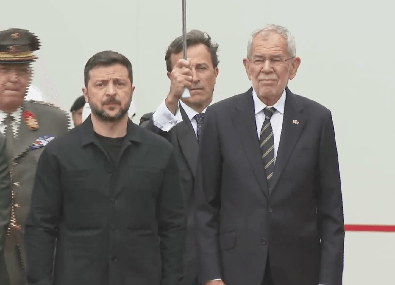 Austrija sutiko Ukrainai teikti ne karinę pagalbą