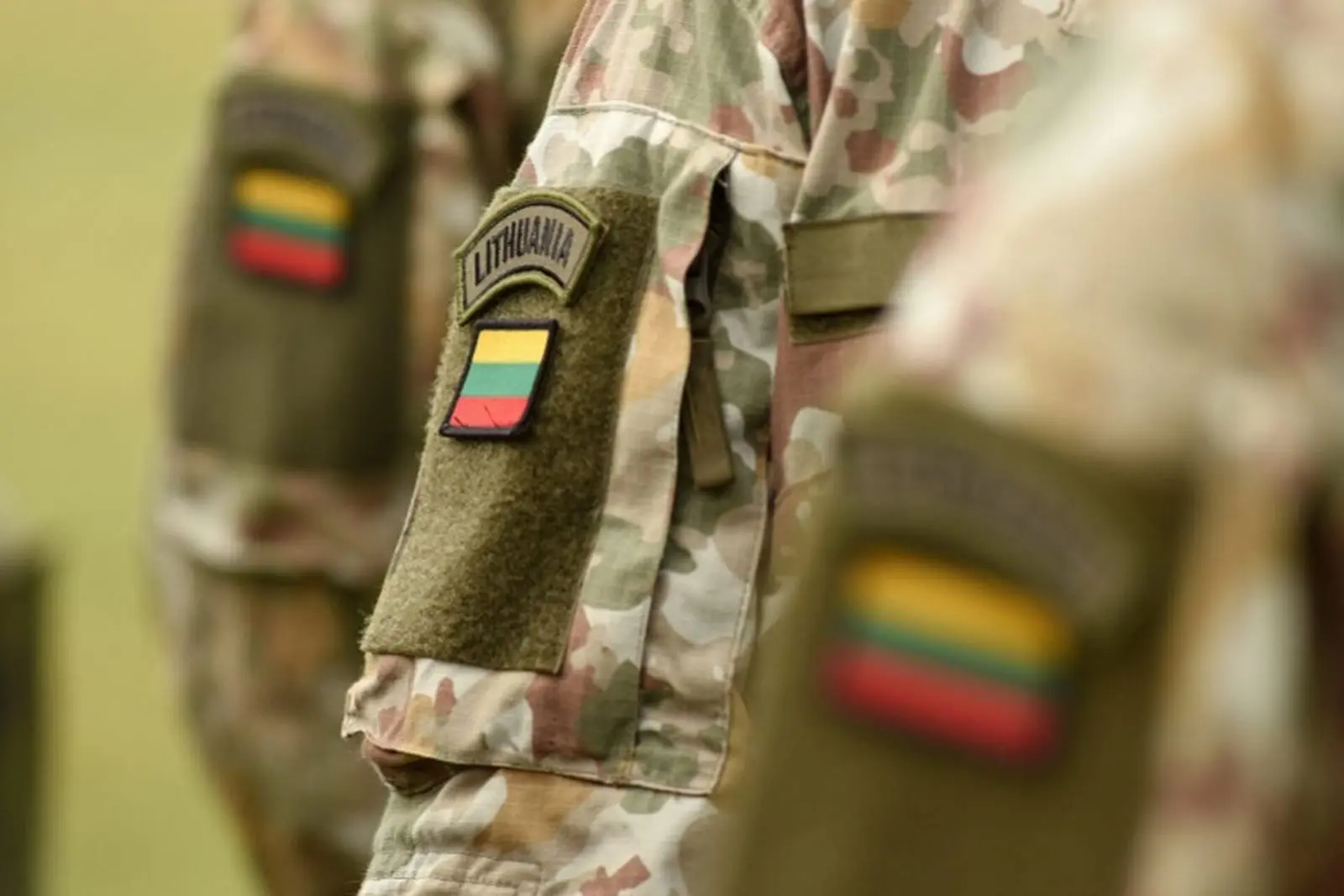 Kalinių mobilizacija: Lietuva klausia nuteistųjų, ar jie gintų šalį karo atveju?