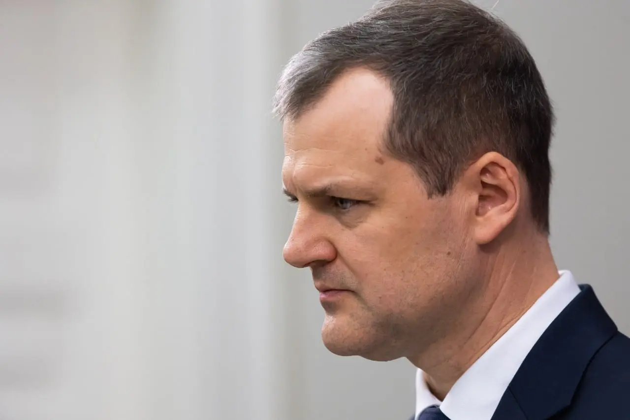Prezidentas siūlo griežtinti PVM kontrolę, G. Paluckas abejoja