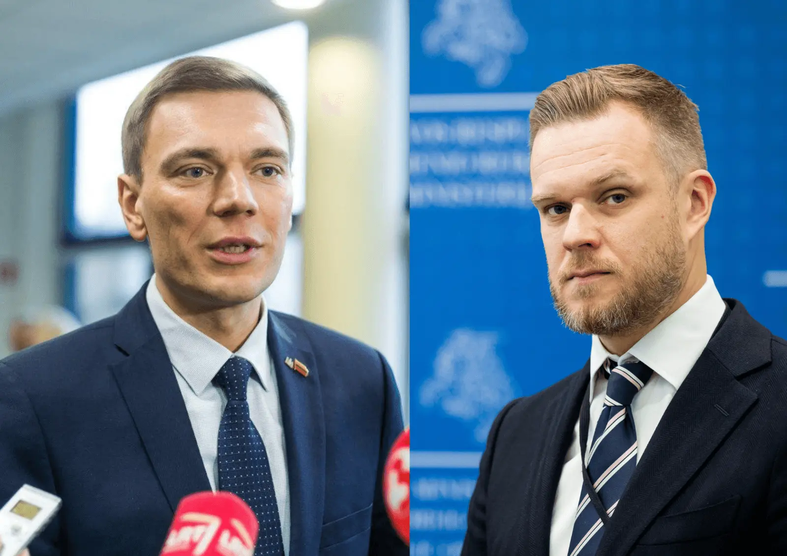 M. Puidokas: Kodėl G. Landsbergis kelia karo grėsmę Lietuvai ir nepalaiko NATO?