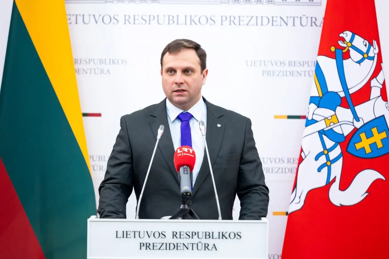 I. Hofmanas sieks, kad žemės ūkis būtų pripažintas nacionalinio saugumo dalimi