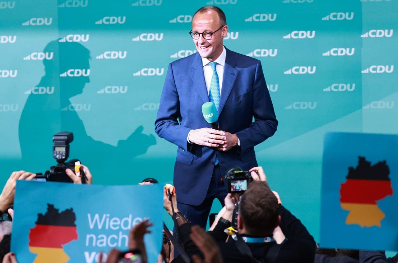 Vokietija balsuos dėl istorinio gynybos išlaidų didinimo