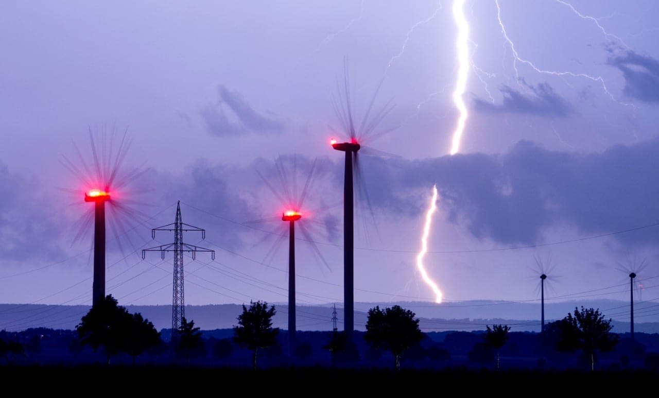 Vėjo parko Baltijos jūroje projektas – didžiausia afera šalies energetikos istorijoje?