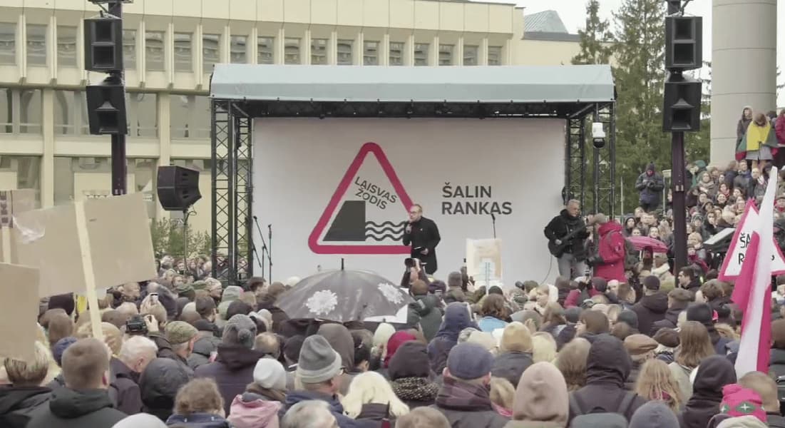 LRT krizė Seime: darbuotojai renka parašus prieš tarybą, prasideda trijų dienų protestai