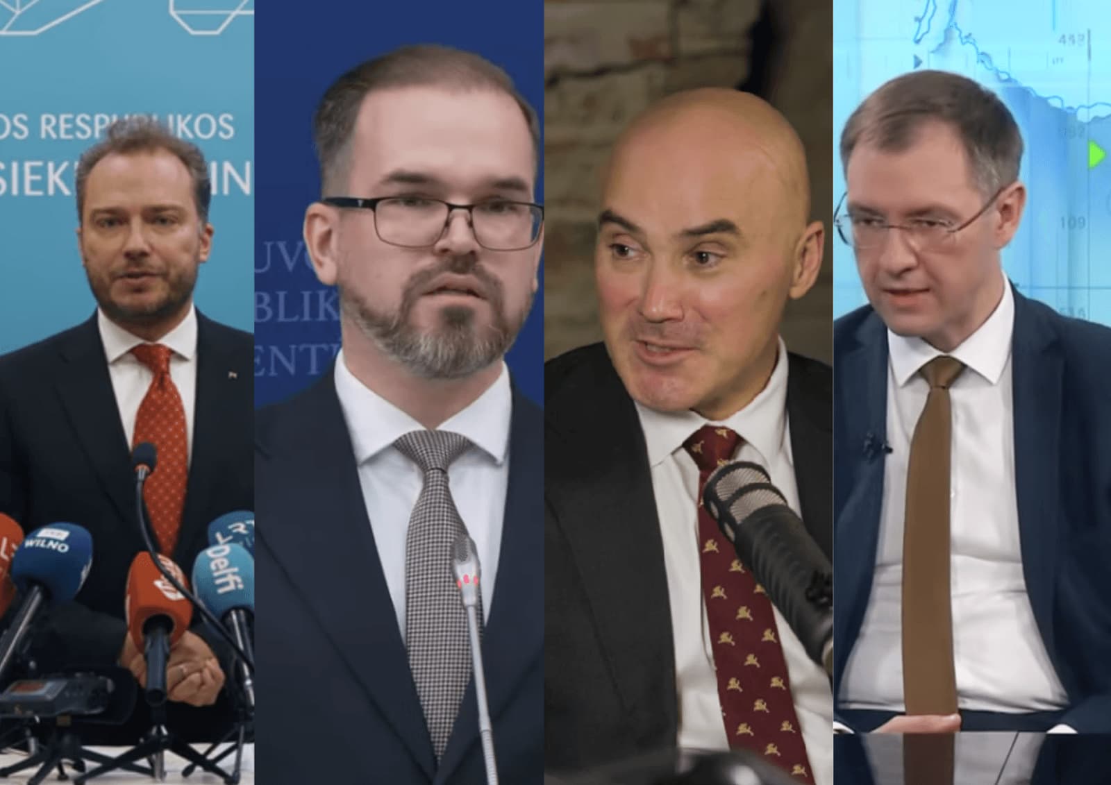 Tai kas gi taps tuo naujuoju krašto apsaugos ministru?