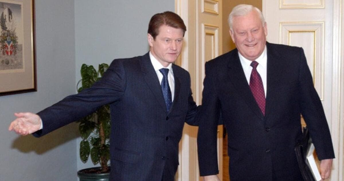 Valstybės susigrąžinimas ir praradimas: III dalis - NATO vaidmuo