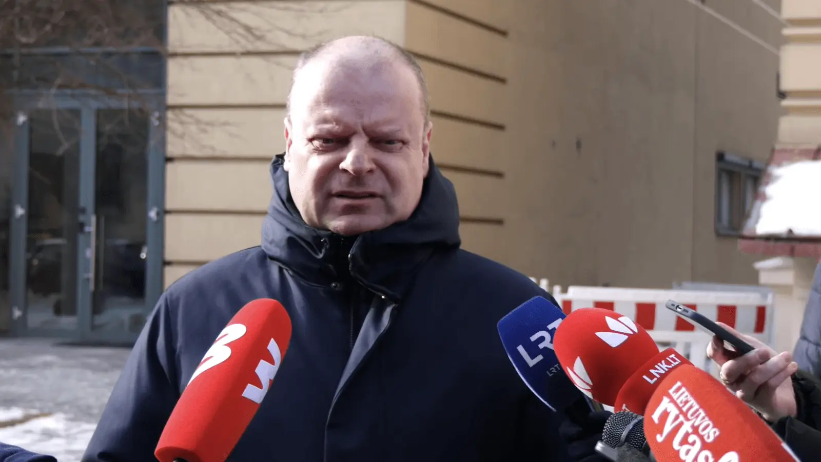 (Ne)pakeičiamas Skvernelis: iš Seimo neatsistatydins?