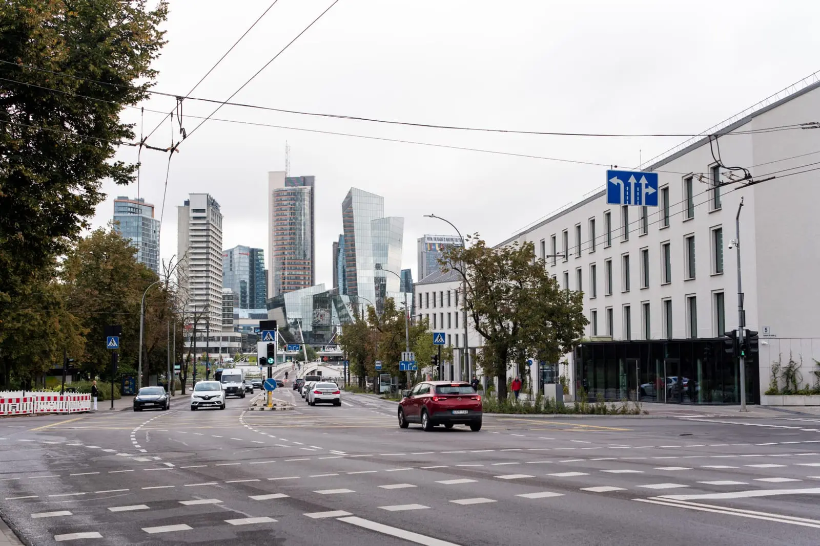 Vilnius pralaimėjo teismą dėl Liepkalnio sankryžos: neteisėtas sprendimas kainuos daugiau nei 4 mln. eurų