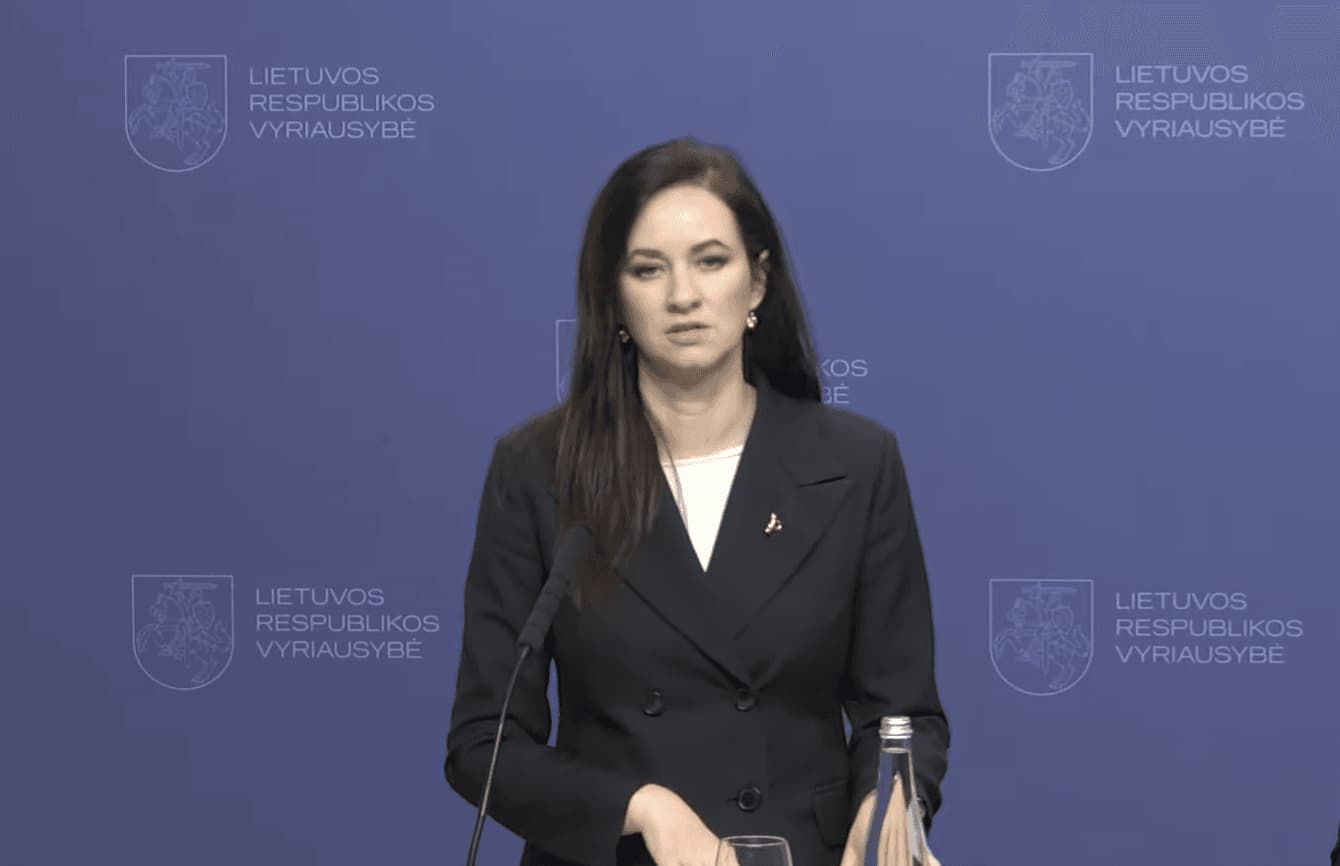 Premjerė apie pieno kainas: prekybos centrai nusigriebia visą grietinėlę