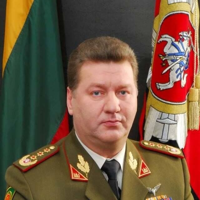 Generolas Valdas Tutkus: J. Prigožino dalinių mastas Rusijoje yra nulinis