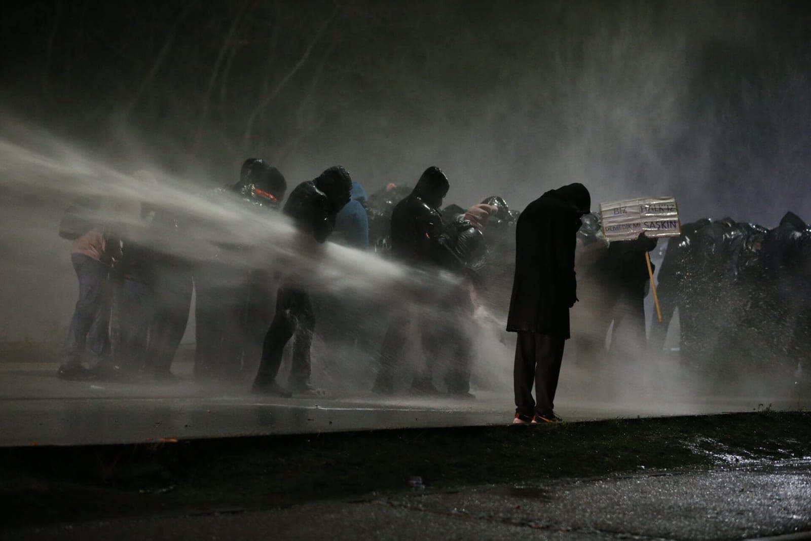 Turkiją ir toliau drebina protestai po Stambulo mero sulaikymo