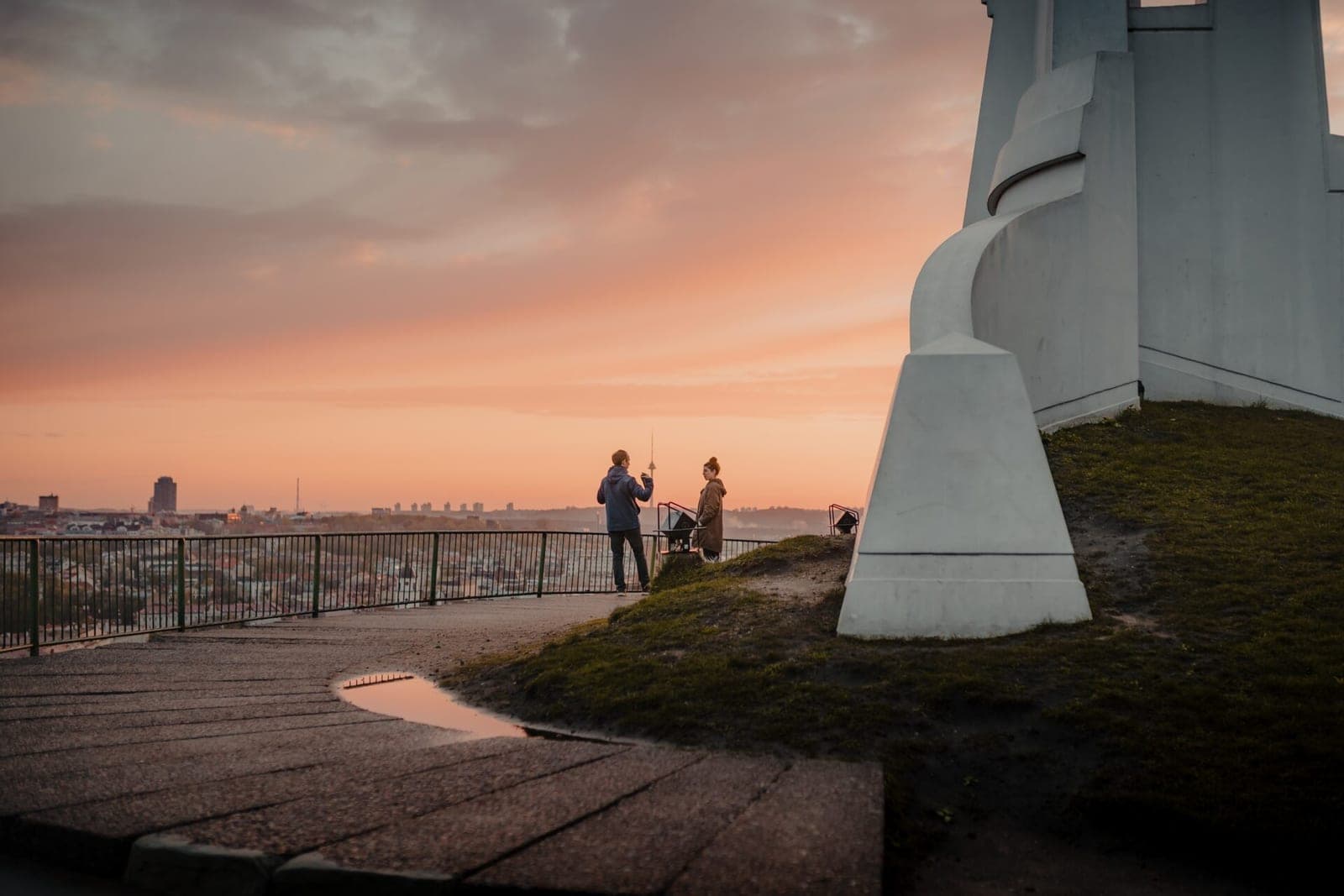 Inovacijų sostinė: Vilnius užėmė trečiąją vietą inovatyviausių Europos miestų rinkimuose