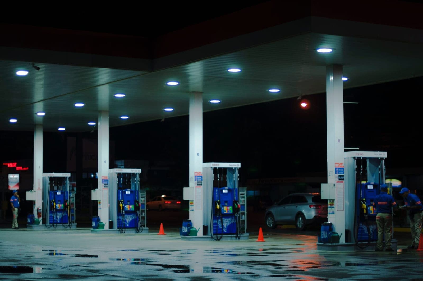 Energetika žvelgia į ateitį: vietoje benzino – vanduo arba vandenilis