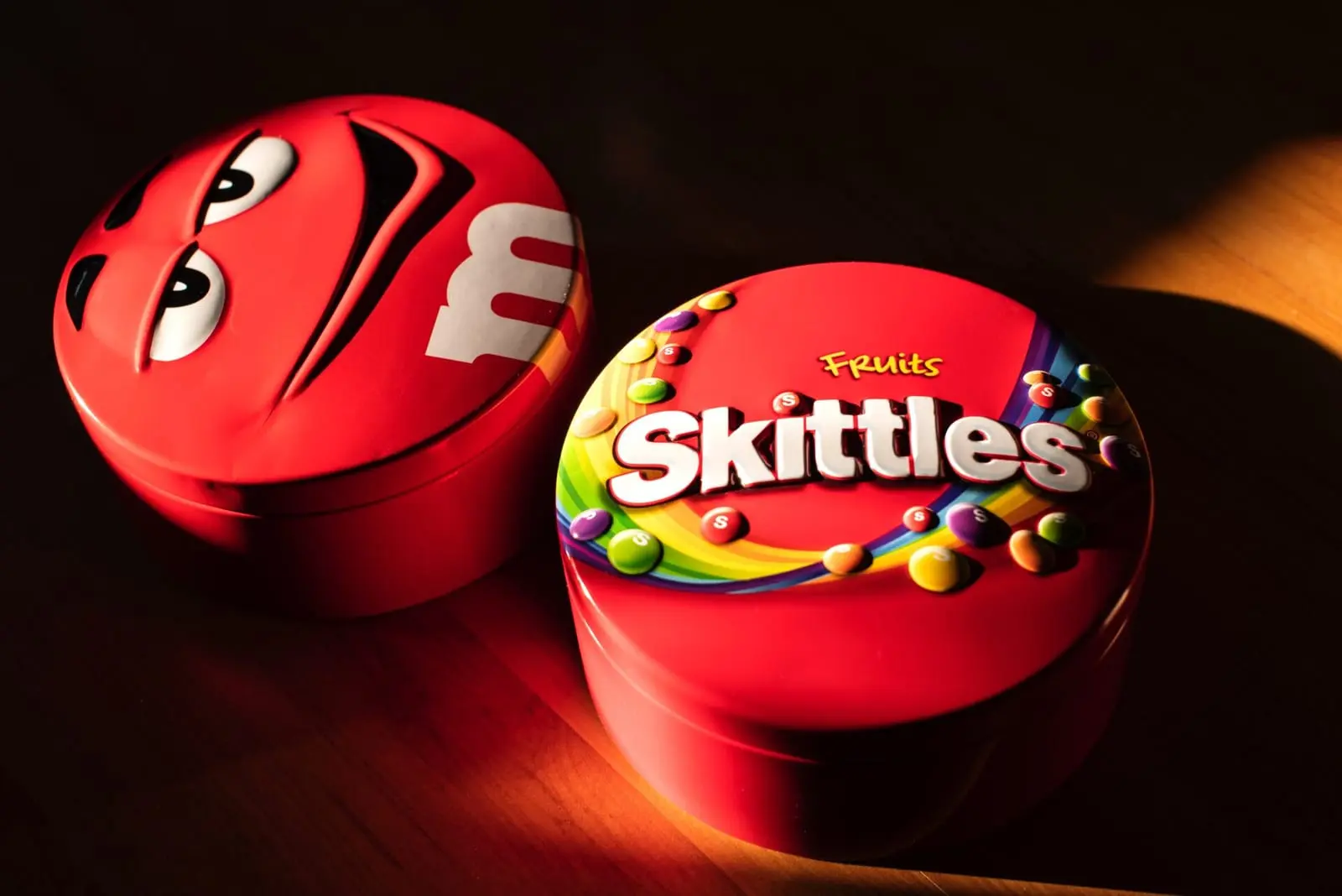 Įmonė „Mars paduota į teismą dėl saldainiuose „Skittles aptikto toksino