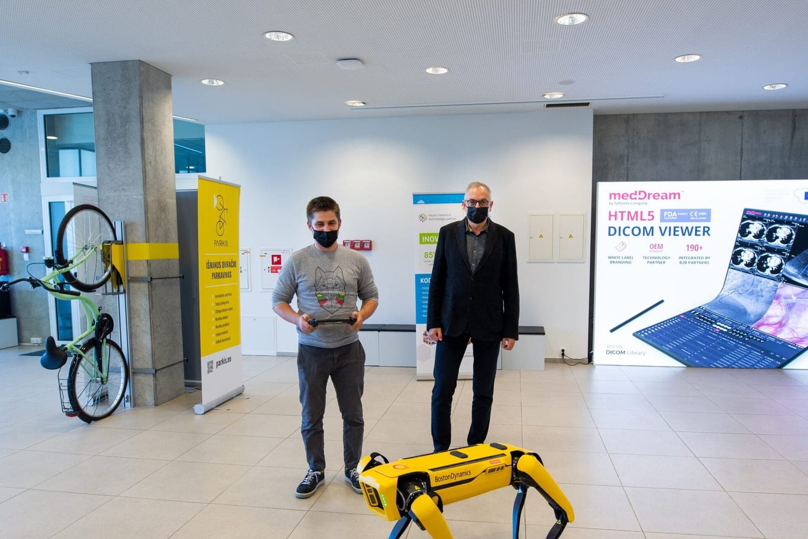 Kauniečių sukurtų inovacijų proveržis tarptautinėse rinkose: eksporto nestabdė net pasauliniai įvykiai