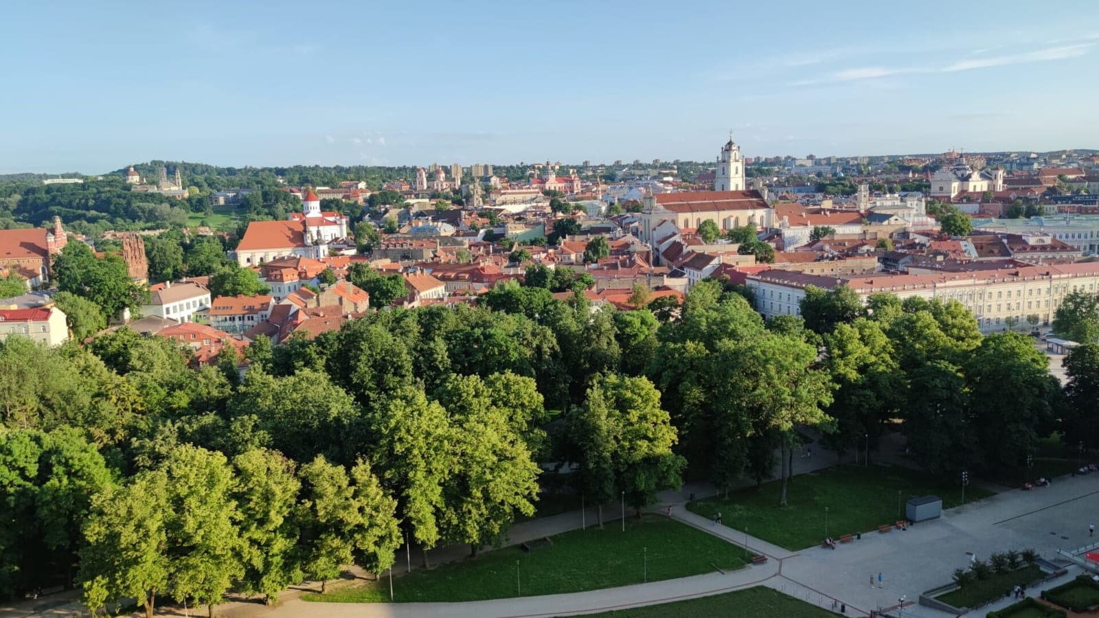 Vilniaus dangoraižių kalvos: kur jos ir kodėl jos kuriamos?
