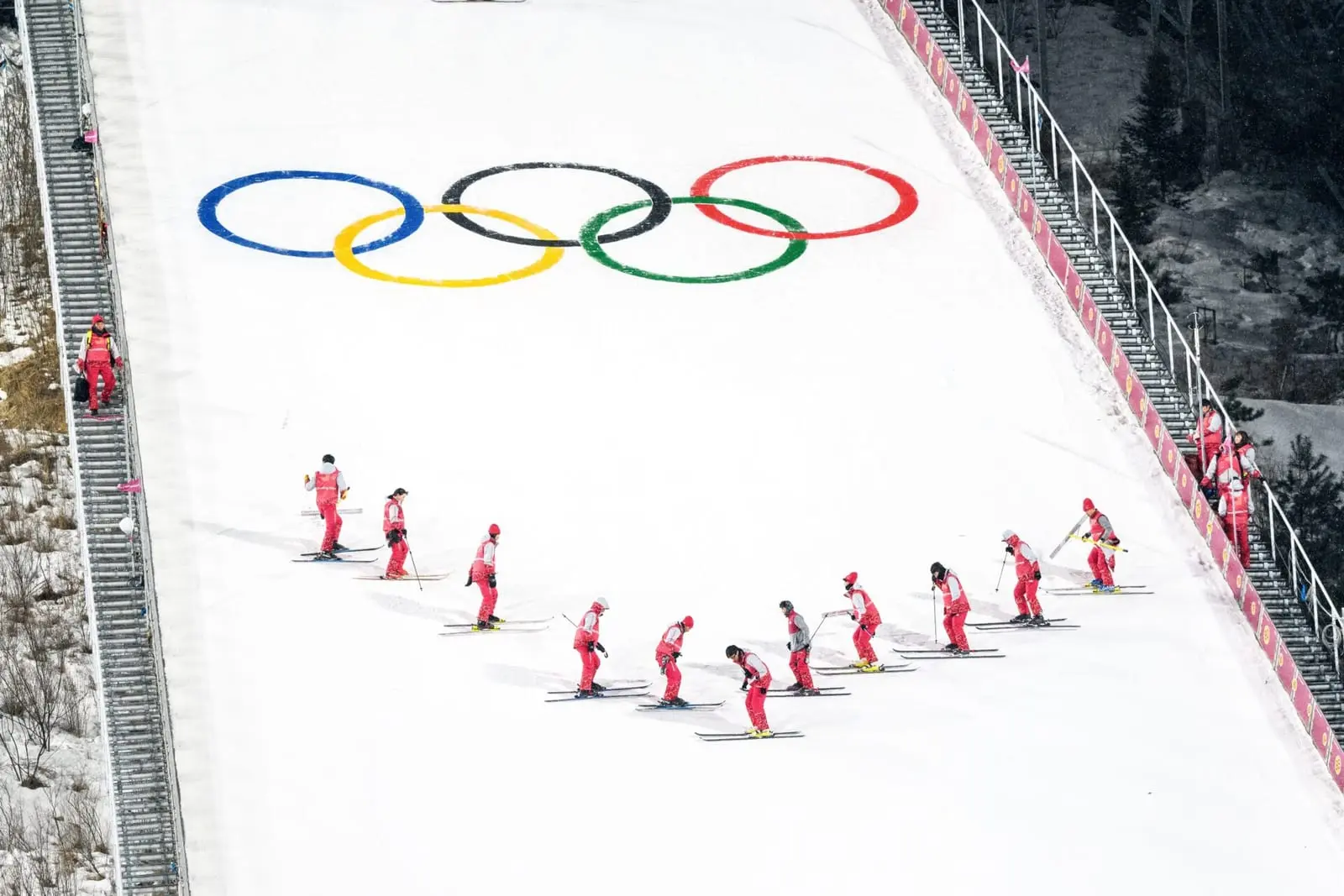 Žiemos olimpiadai reikalinga programėlė – būdas išgauti privačius atletų duomenis