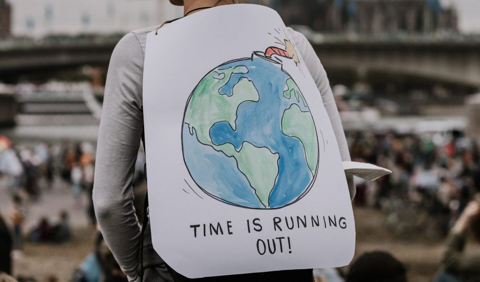 Klimato kaita kelia didelį nerimą: katastrofiško karščio sustabdymui liko tik 3 metai