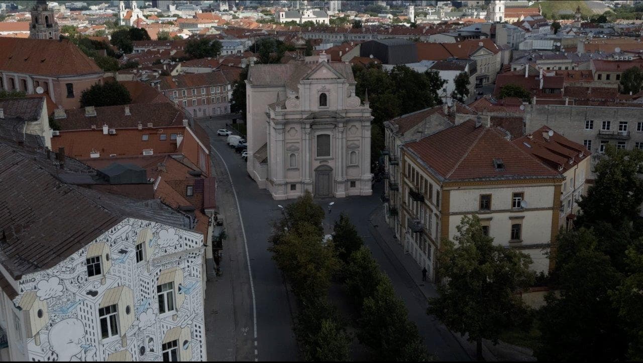 4 filmai apie Vilnių, atskleidžiantys įvairialypį sostinės portretą