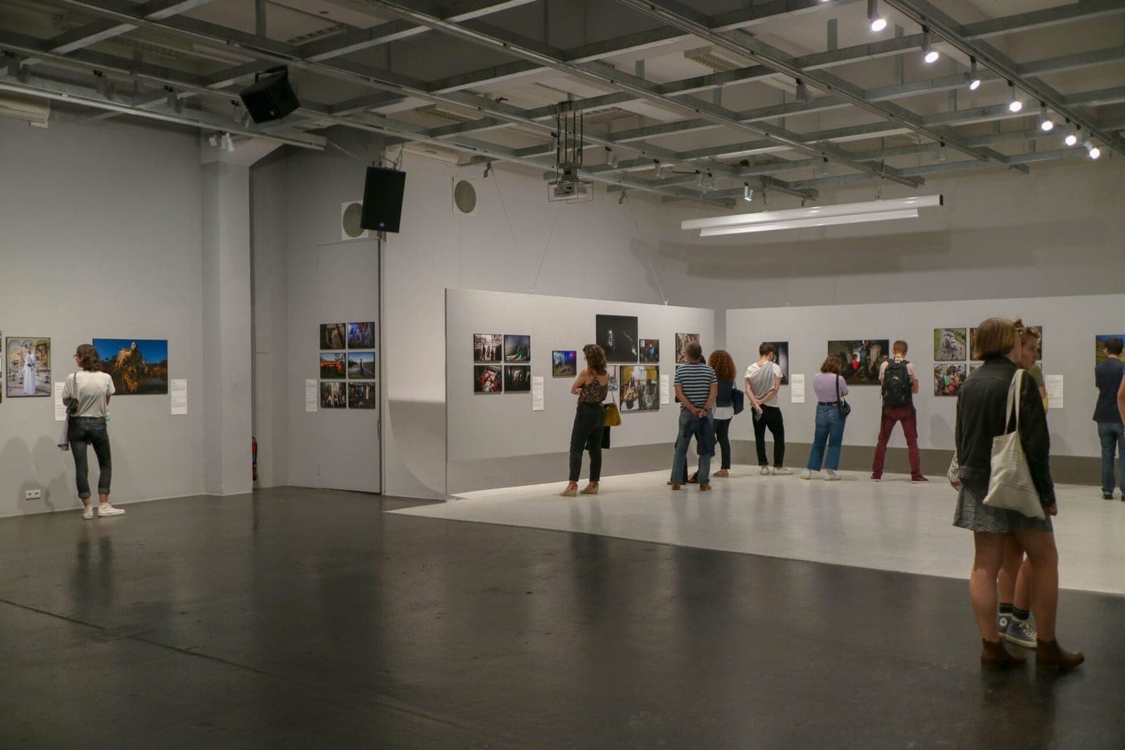 Tarptautinėje meno mugėje – fotomenininko Andriaus Repšio kūryba