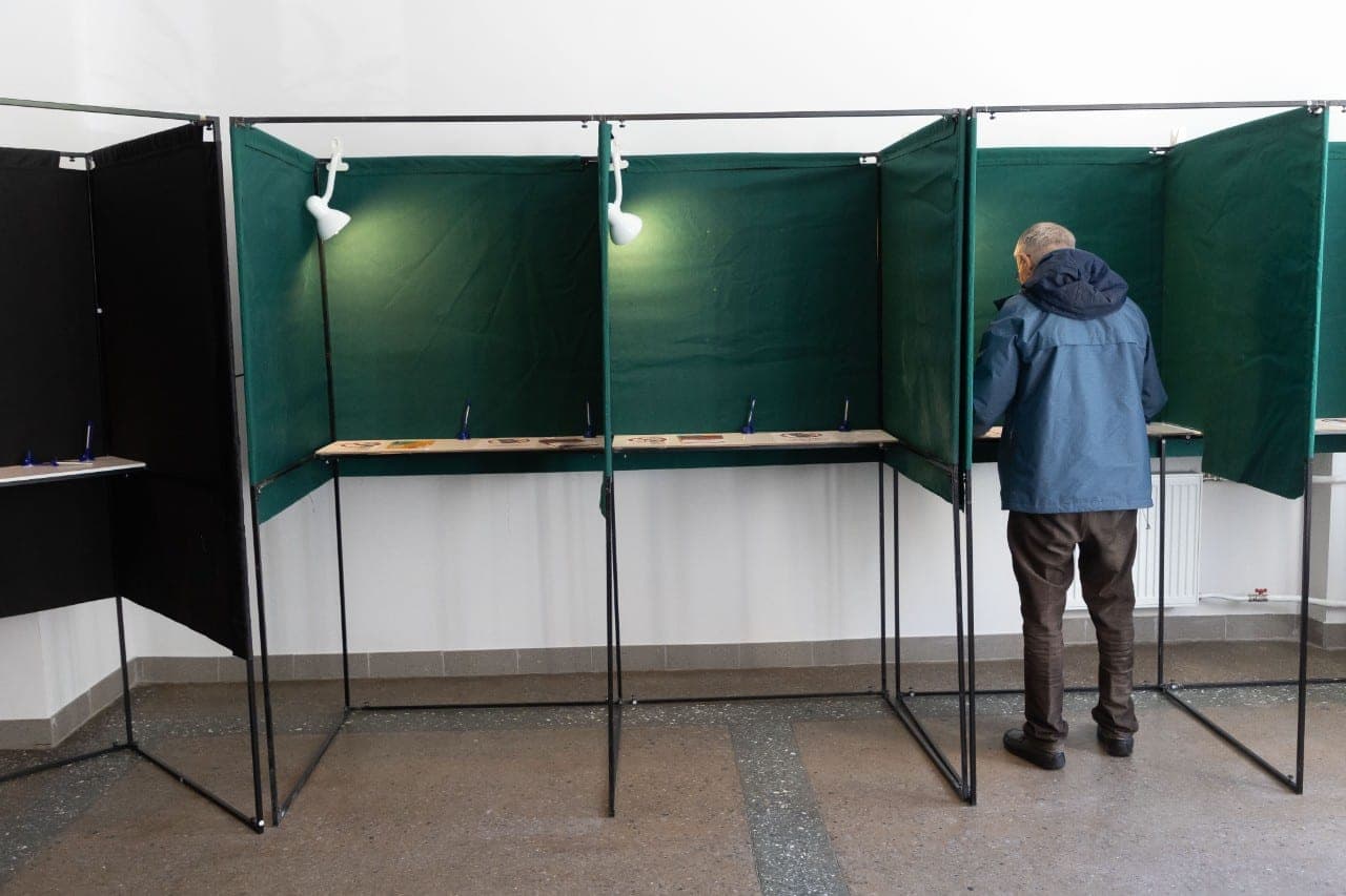 Kaip ir kur balsuoti užsienyje esantiems lietuviams