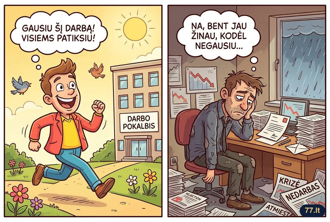 Pesimistas – tai gerai informuotas optimistas.