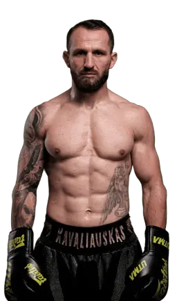 EGIDIJUS KAVALIAUSKAS
