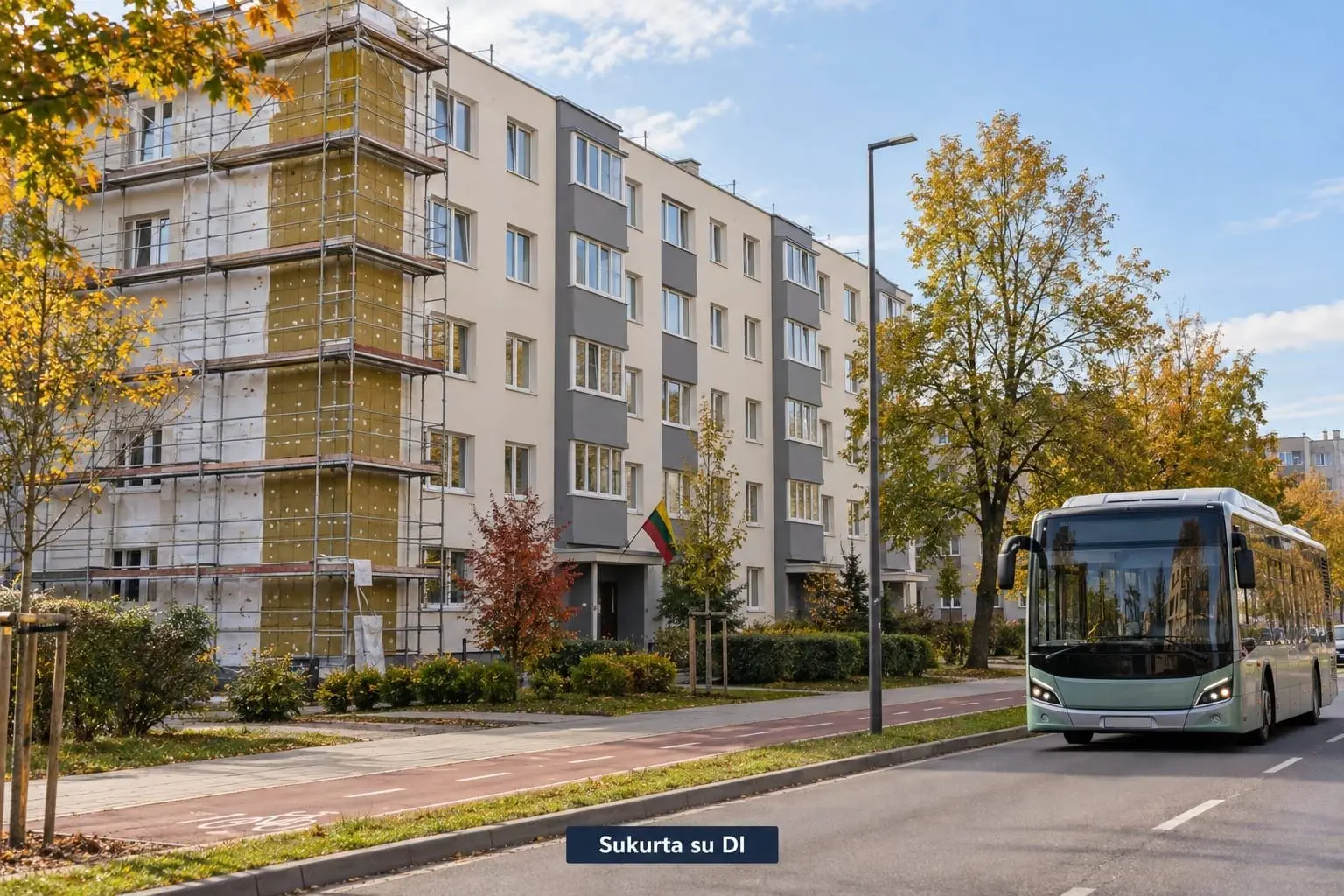 Renovacijai ir pigesnėms kelionėms – šimtai milijonų: Lietuva pasirašys 884 mln. eurų susitarimą