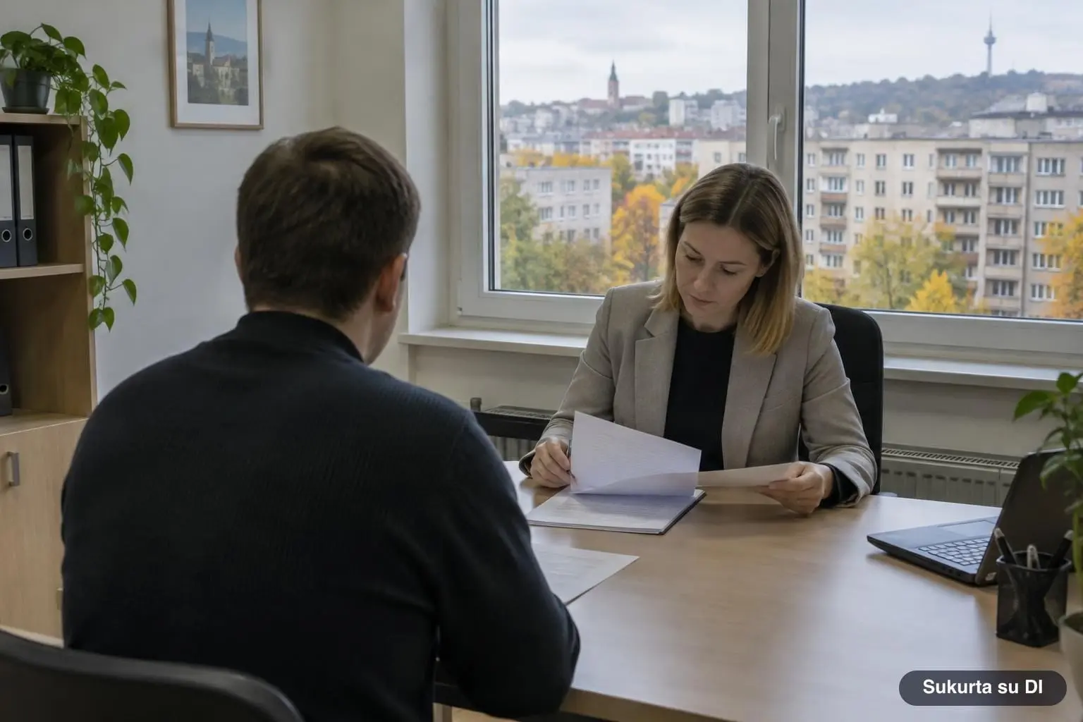 15min: Darbo kodekso pokyčiai paliestų išbandymą, atostogas ir atsiskaitymą